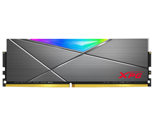رم کامپیوتر RAM ای دیتا تک کاناله مدل SPECTRIX D50 DDR4 RGB CL18 حافظه 8 گیگابایت فرکانس 3600 مگاهرتز